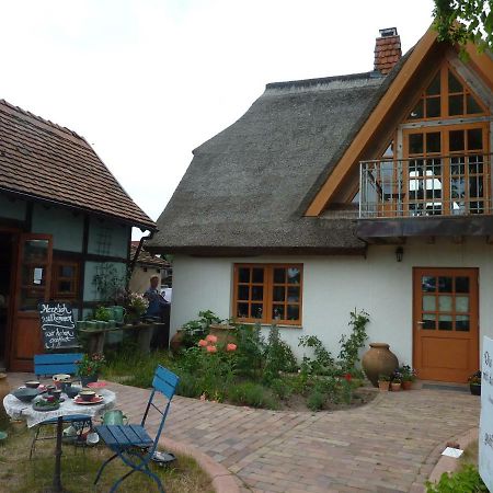 Boddenblick Appartement Wieck Buitenkant foto