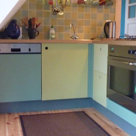 Boddenblick Appartement Wieck Buitenkant foto