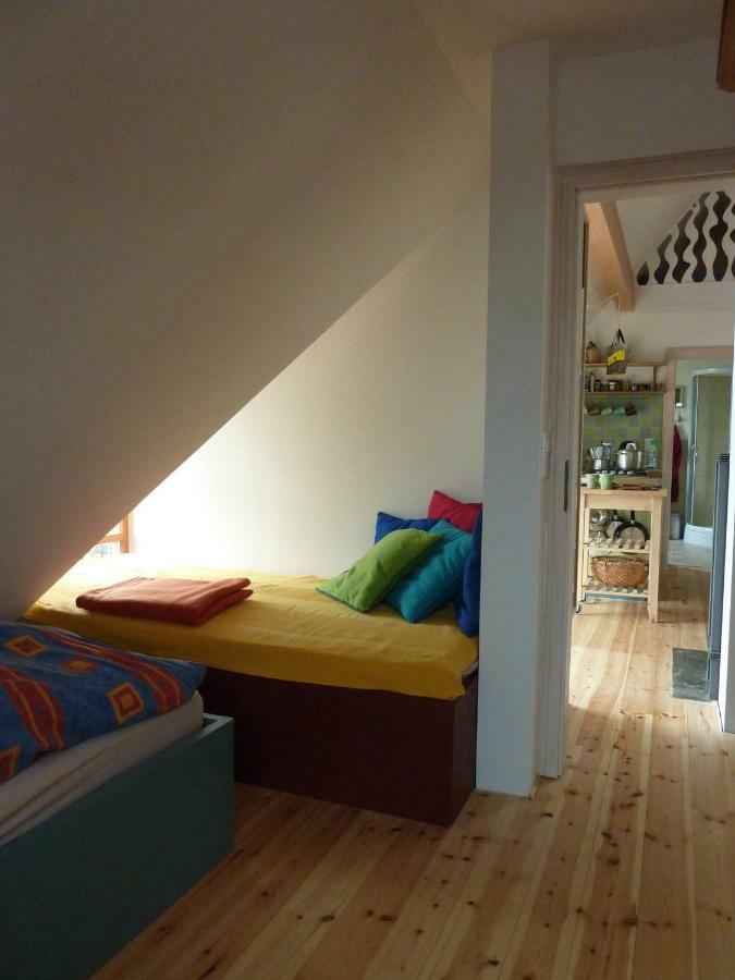 Boddenblick Appartement Wieck Buitenkant foto