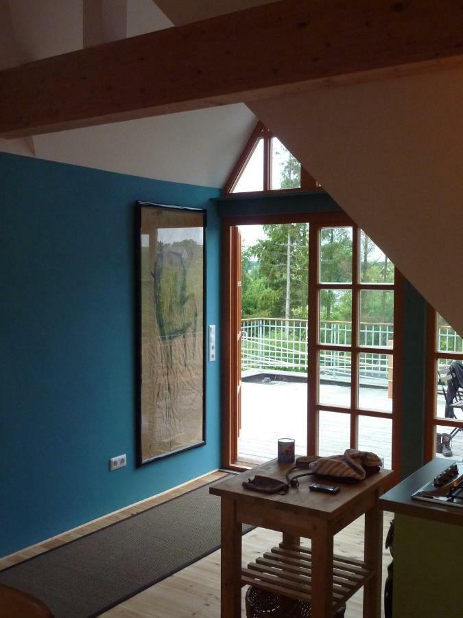 Boddenblick Appartement Wieck Buitenkant foto