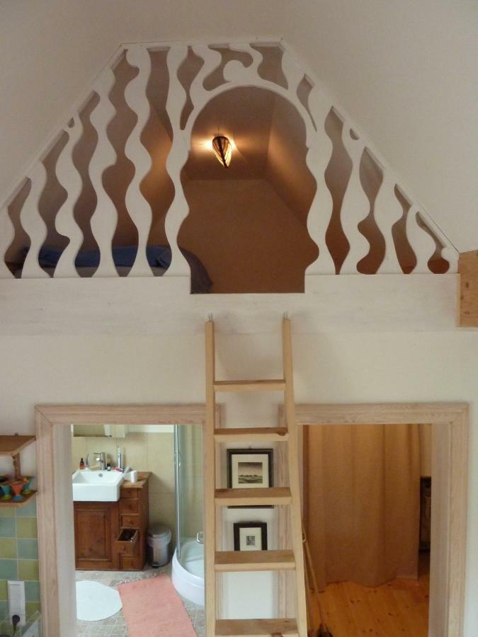 Boddenblick Appartement Wieck Buitenkant foto
