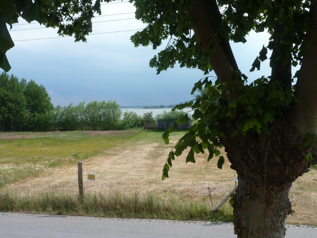 Boddenblick Appartement Wieck Buitenkant foto