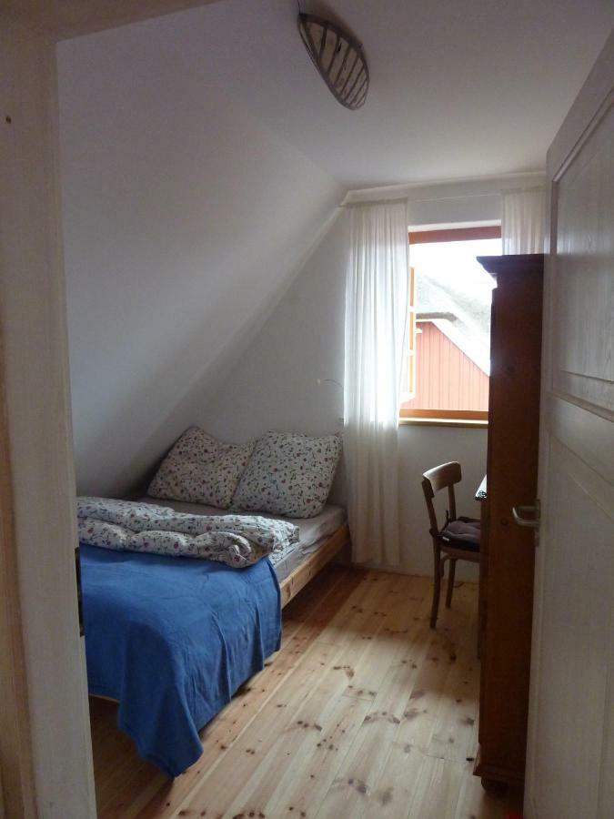 Boddenblick Appartement Wieck Buitenkant foto